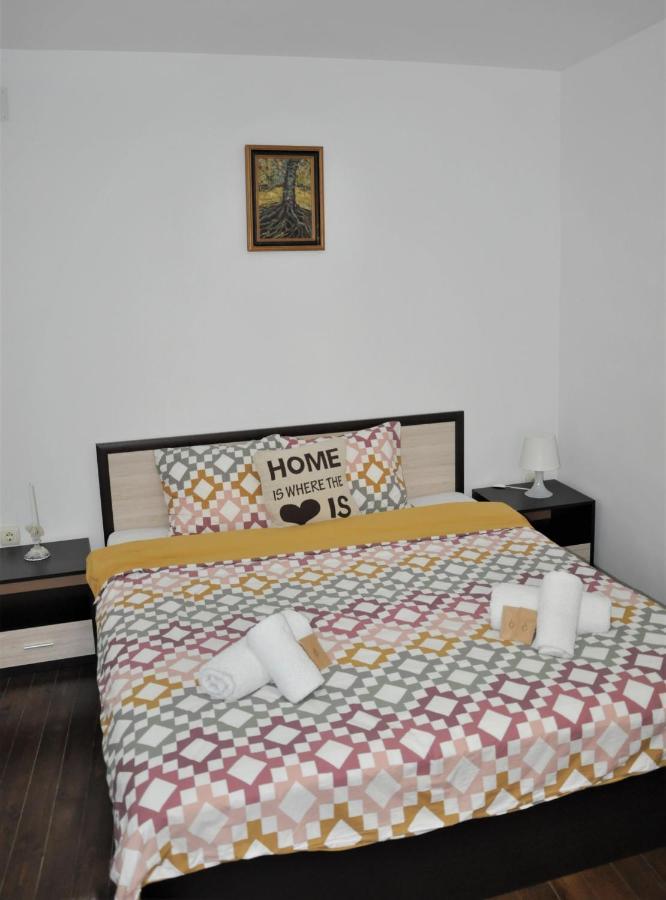 Honey I'M Home Apartments Weliko Tarnowo Exterior foto