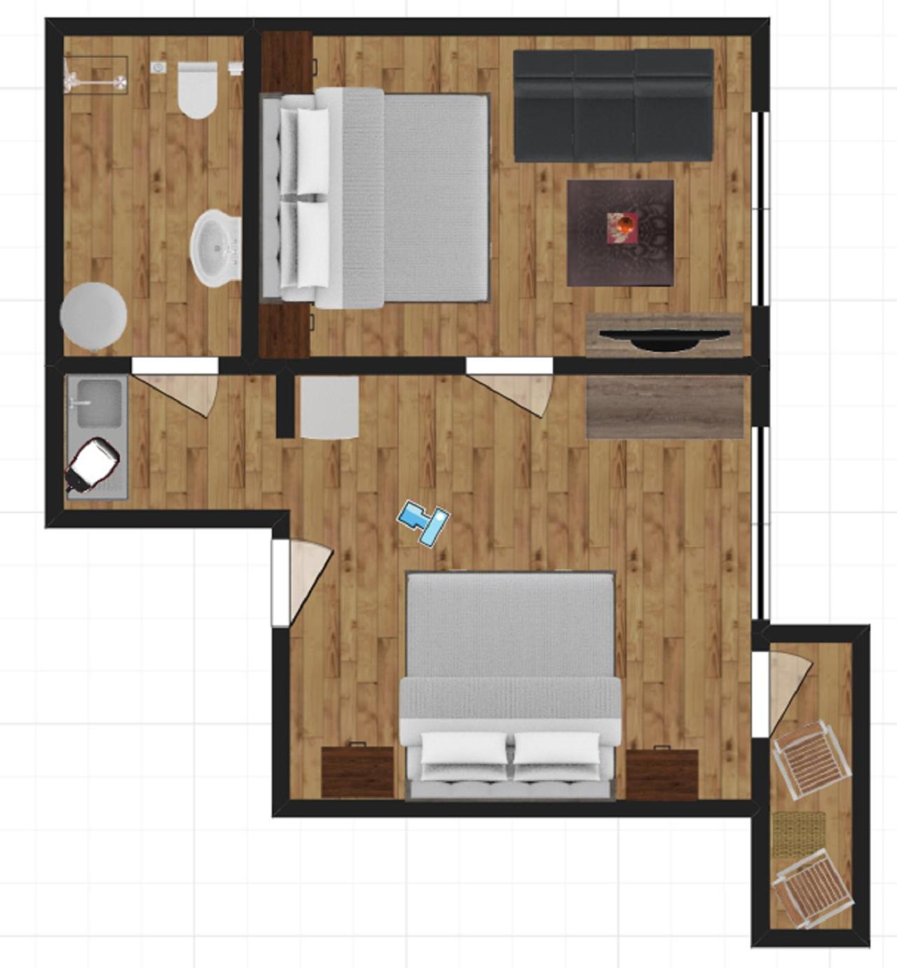 Honey I'M Home Apartments Weliko Tarnowo Exterior foto