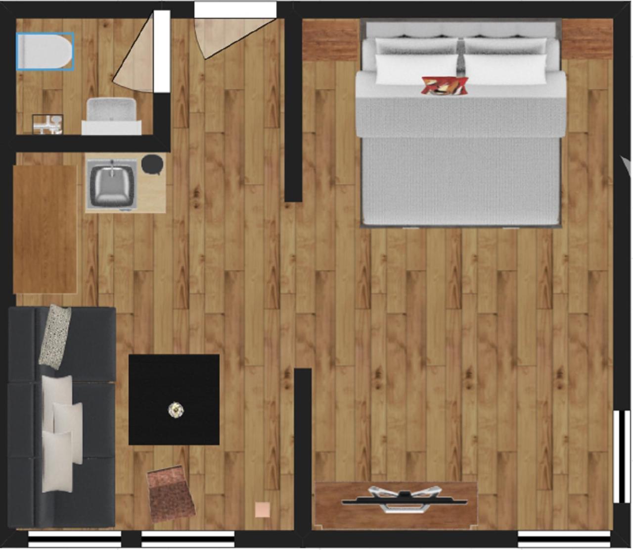 Honey I'M Home Apartments Weliko Tarnowo Exterior foto