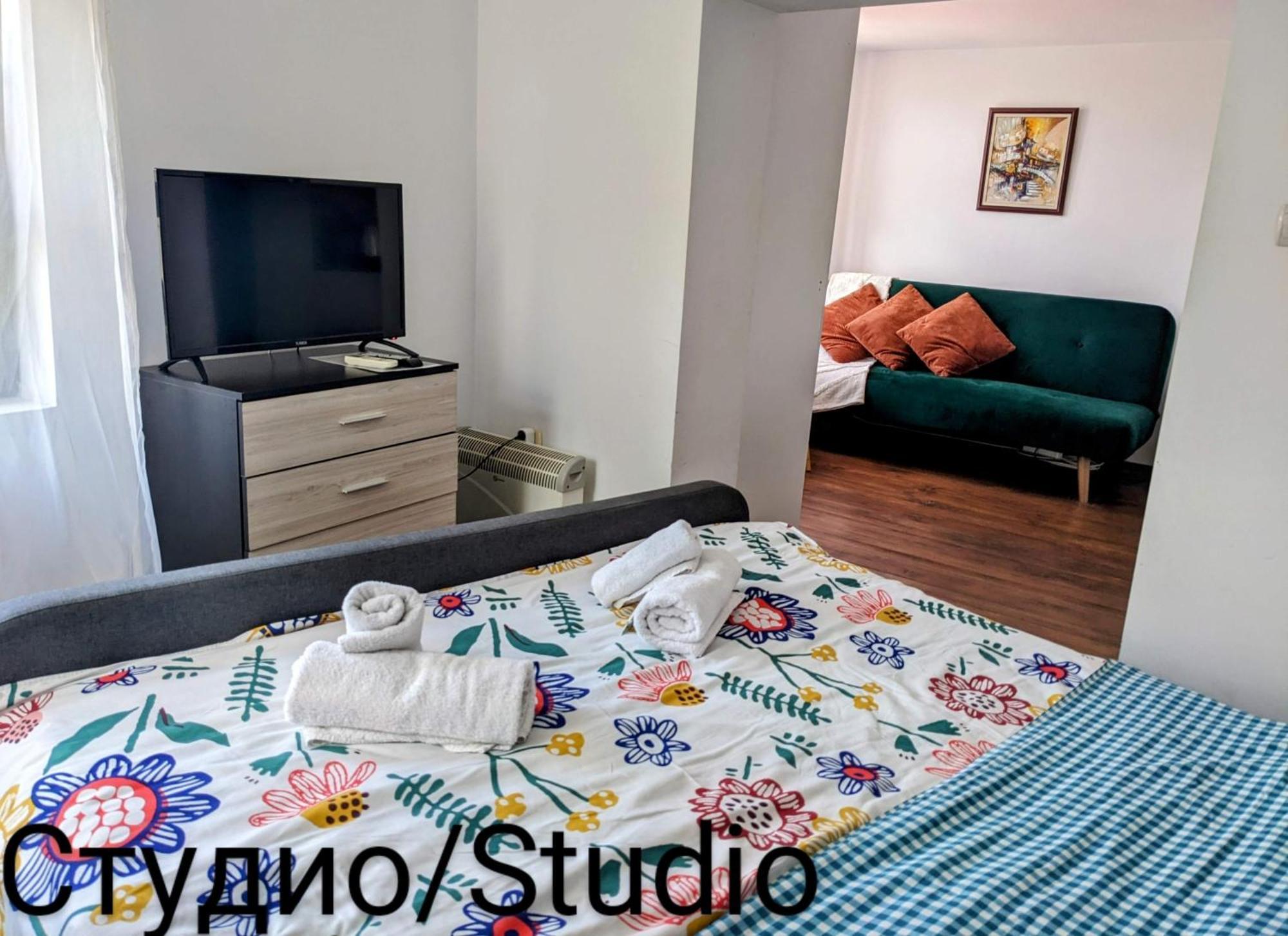 Honey I'M Home Apartments Weliko Tarnowo Exterior foto