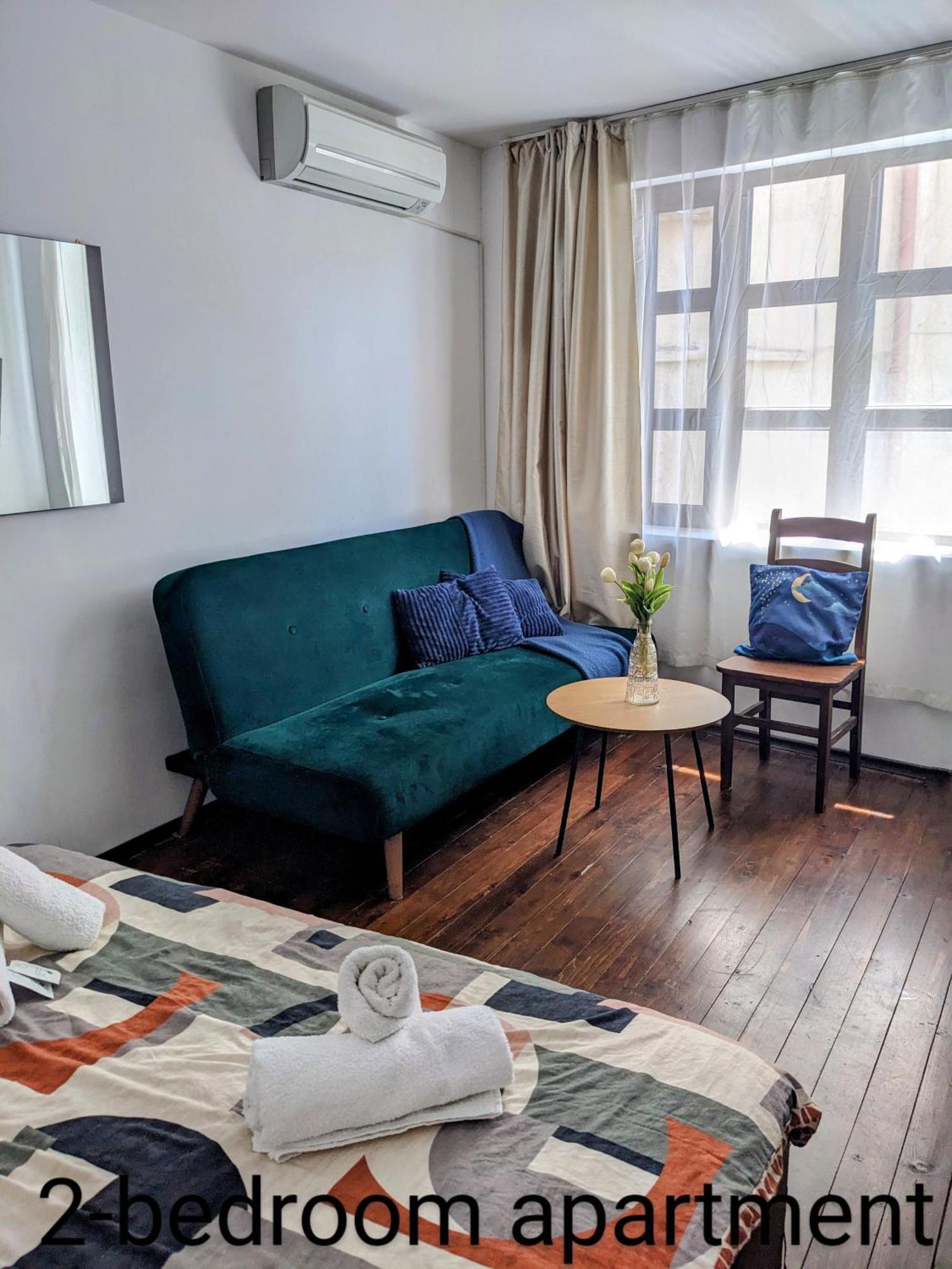 Honey I'M Home Apartments Weliko Tarnowo Exterior foto